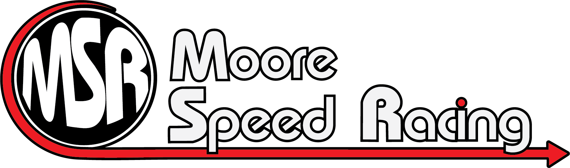 Moore Speed Racing Logo